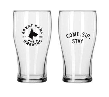 Pub Glass Gift Set (2)