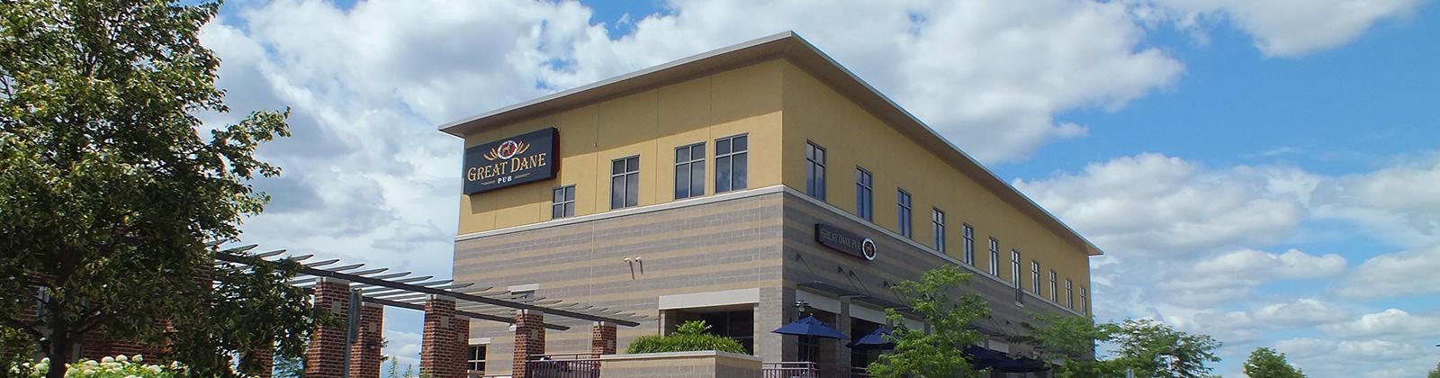 Eastside Madison - WI Brewpub | Great Dane Pub & Brewing Co.