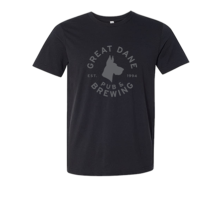 Great Dane Beer T Shirt Great Dane Beer T Shirt