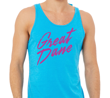 Retro Tank Top