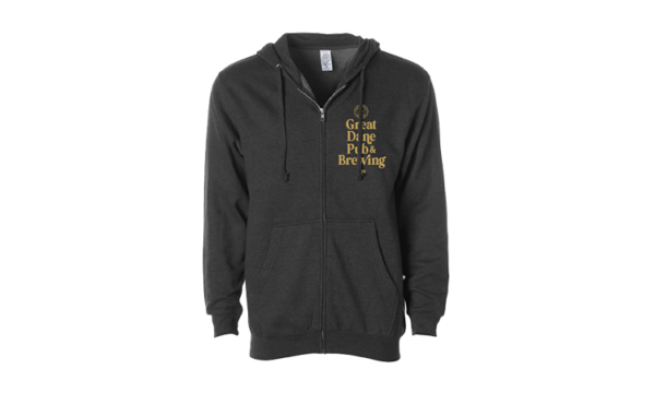 Zip-Up Hoodie