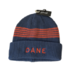 Dane Striped Beanie