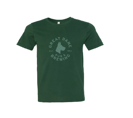 Forest Logo T-Shirt
