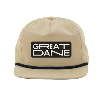 Dane Olympic hat