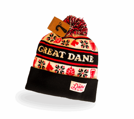 Dane Tossle Cap