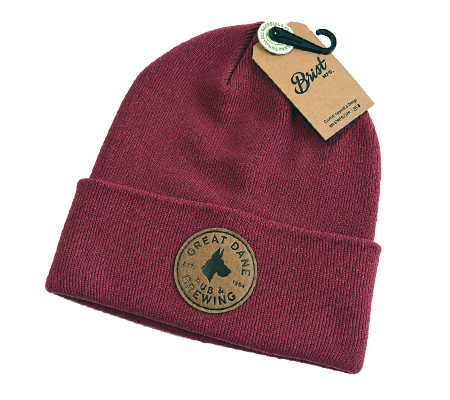 Rose Beanie