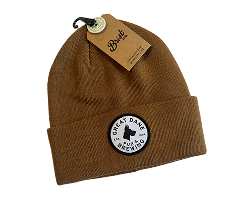 Walnut Brown Beanie